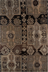 Antique Shirvan Area Rug (5' x 9')